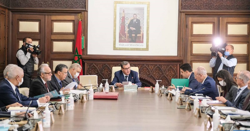 مجلس الحكومة يصادق على مقترحات تعيين في مناصب عليا