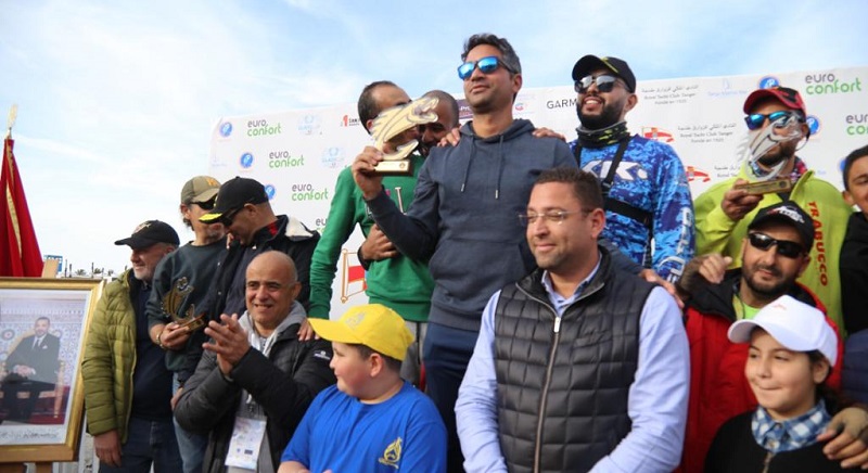 بمشاركة 60 مشاركا.. اختتام المباراة الثانية من مسابقة الصيد بالقوارب في طنجة