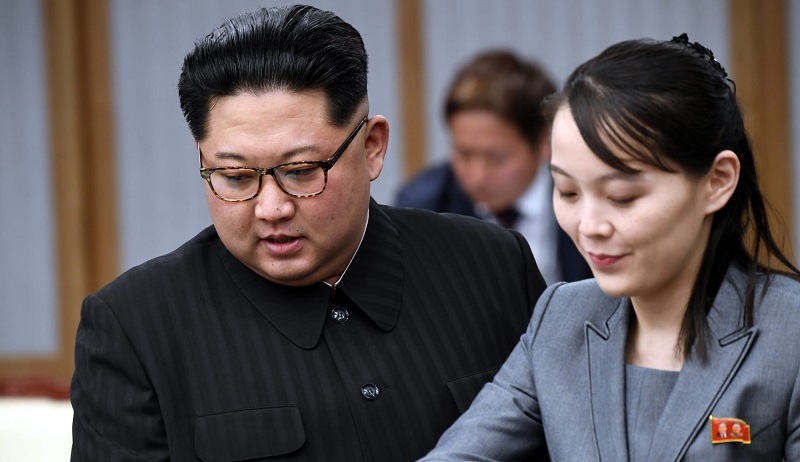 شقيقة زعيم كوريا الشمالية تهدد سيول بـ"النووي"