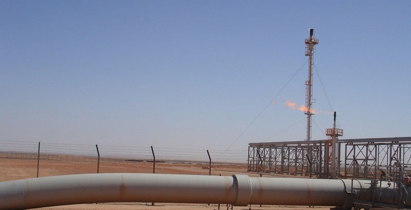  رئيس الوزراء الإيطالي في الجزائر من أجل الغاز 