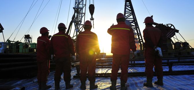 بعد الحصول على تمويل من "أخنوش".. شركة "ساوند إنرجي" تتفاوض مع "التجاري وفا بنك" لتمويل التنقيب عن الغاز شمال المغرب