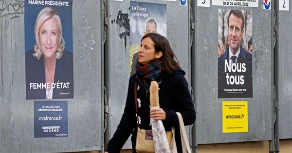 فرنسا تترقب في "صمت انتخابي"