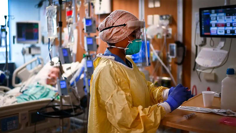  حصيلة كورونا عبر العالم ترتفع إلى 510 ملايين إصابة و6.2 مليون وفاة 