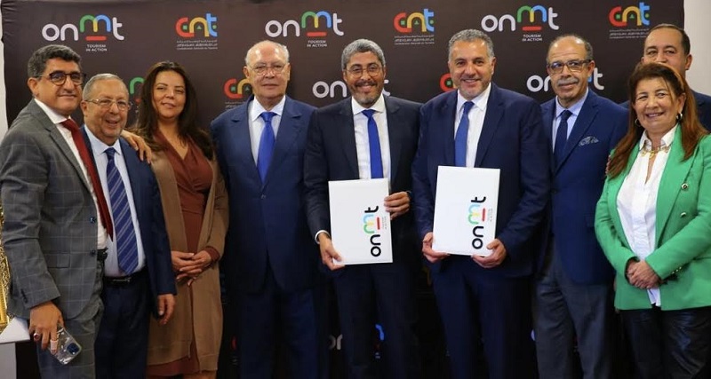 اتفاق ثنائي يهدف إلى إعطاء انطلاقة سياحية قوية بالمغرب