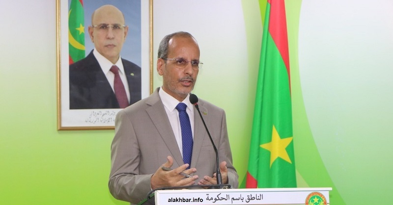  الحكومة الموريتانية تدعو مواطنيها لعدم الدخول إلى المنطقة العازلة بالصحراء وتعتبر الأمر "مُحرجا" لها 