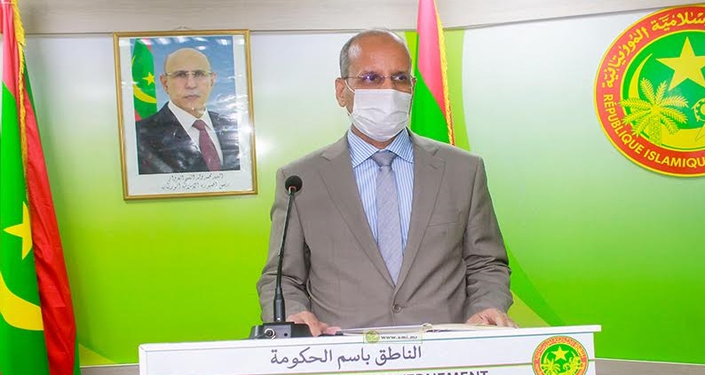  موريتانيا تنفي ادعاءين كاذبين من "البوليساريو" والجزائر 