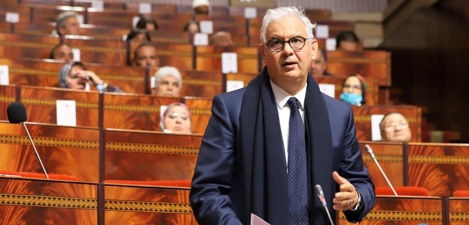 تحذيرات برلمانية لبركة من "أزمة العطش" في الصيف بعد تراجع حقينة السدود إلى الثلث مقابل النصف العام الماضي