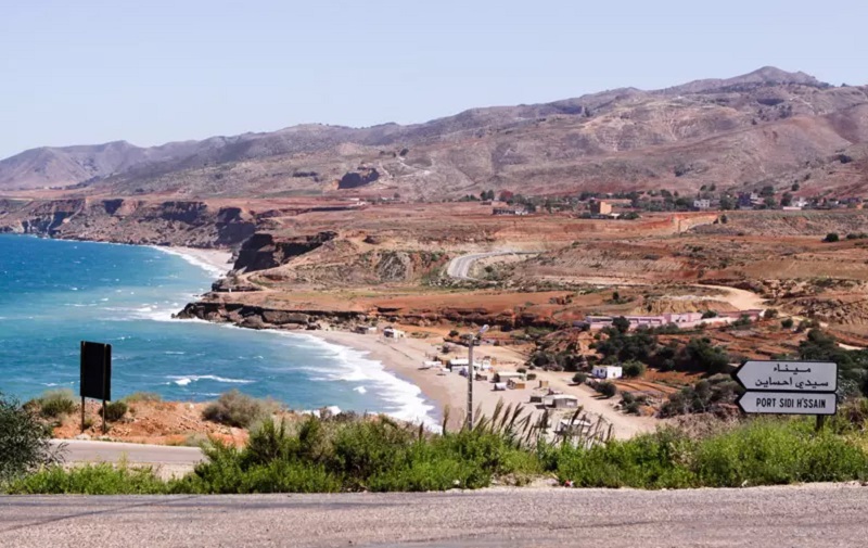  هزة أرضية بقوة 4,4 درجات بعرض ساحل الدريوش 