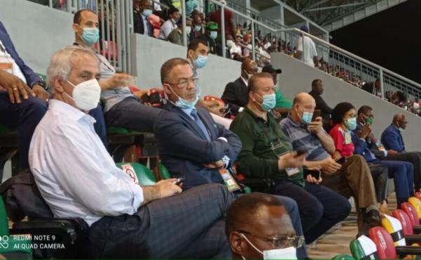  حاليلوزيتش بالمغرب منذ أيام.. ومستشار لقجع يخضع لحملة وكلاء ضد بقاء الناخب الوطني 