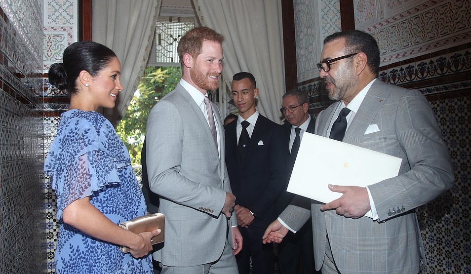  الملك محمد السادس يُتوج بأرفع جائزة للسلام بمنطقة أمريكا الوسطى والكاريبي والمكسيك 