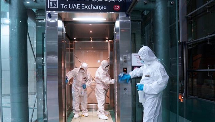  الإمارات تعلن اكتشاف أول حالة لجدري القردة في البلاد 