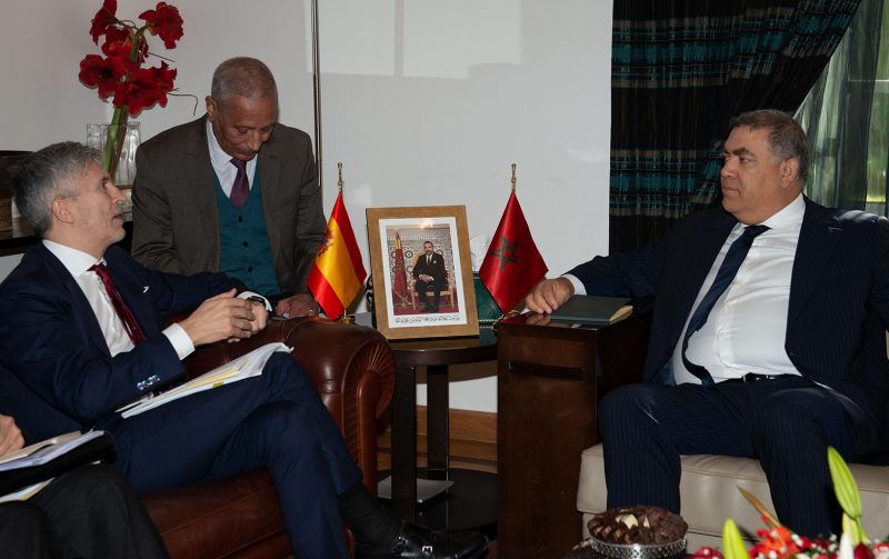 وزير الداخلية الإسباني: العلاقات مع المغرب "مهمة واستراتيجية للغاية" وقد قمنا بتدشين علاقة جديدة للقرن 21