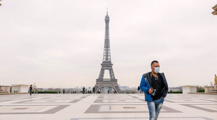 فرنسا تلغي إلزامية وضع الكمامة في وسائل النقل العمومي اعتبارا من 16 ماي الجاري