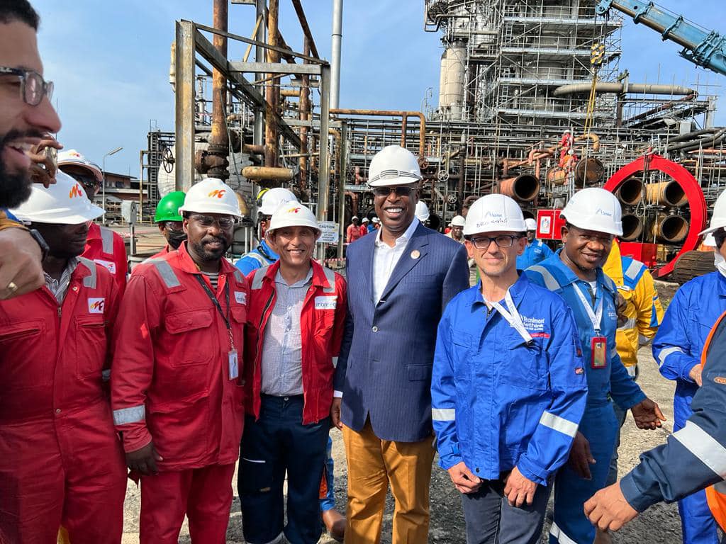 وزير النفط النيجيري: مستثمرون روس عبروا عن رغبتهم في تمويل مشروع أنبوب الغاز المغربي النيجيري