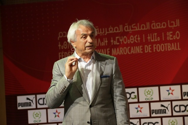 حاليلوزيتش للصحيفة: مزراوي سعيد بالانضمام إلى البايرن.. ولي علاقة وثيقة مع المدير الرياضي للنادي