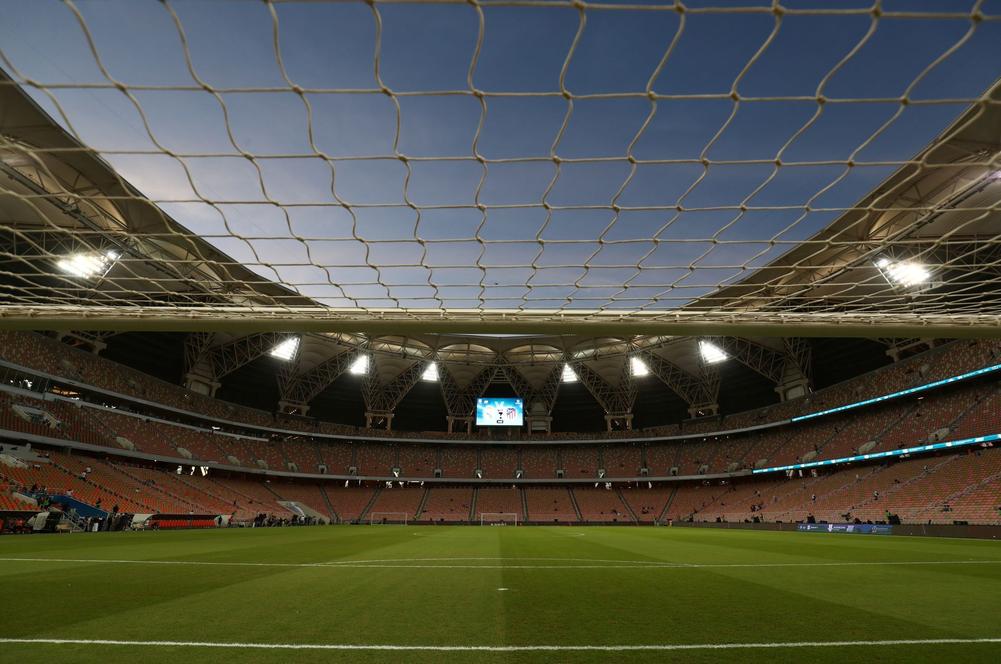 إيقاف جميع الأنشطة الرياضية في السعودية