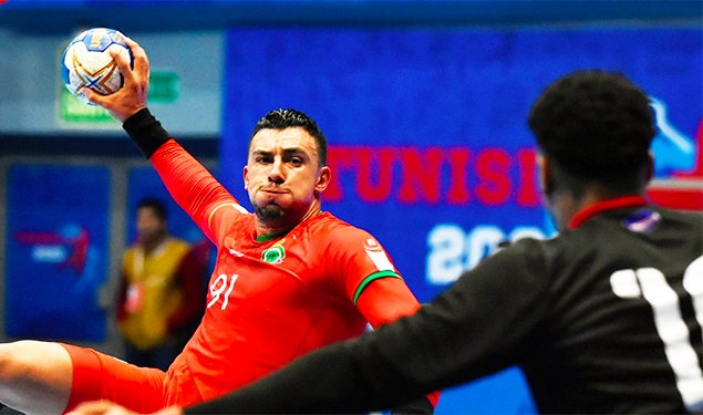  أزمة المغرب والجزائر "السياسية" تدفع الكونفدرالية الإفريقية لكرة اليد لنقل بطولة إفريقيا إلى القاهرة 