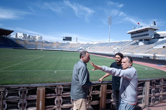 سلطات البيضاء تضع الترتيبات الأخيرة لتأمين قدوم مناصري الأهلي لمتابعة النهائي أمام الوداد