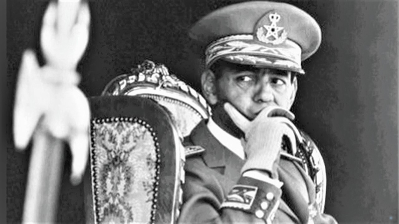 "الحرب المنسية".. عندما كبّد الحسن الثاني الجيش الإسباني 300 قتيل وأمر بقصف أي طائرة إسبانية تدخل الأجواء المغربية