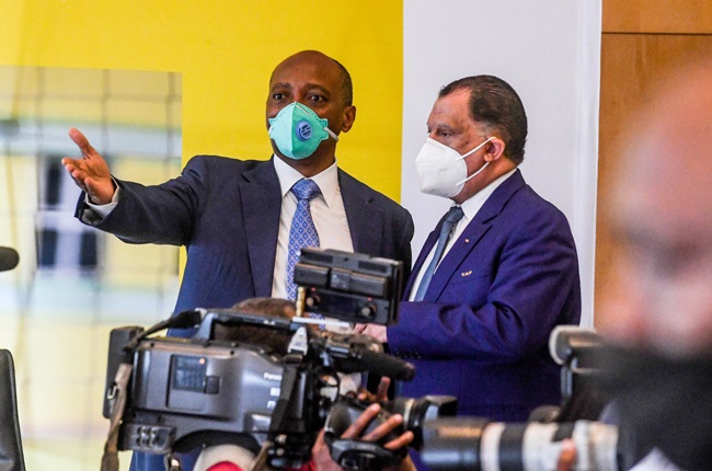  اتحاد جنوب إفريقيا يحتج على استقبال ليبيريا لتصفيات الـ"كان" بالبيضاء 