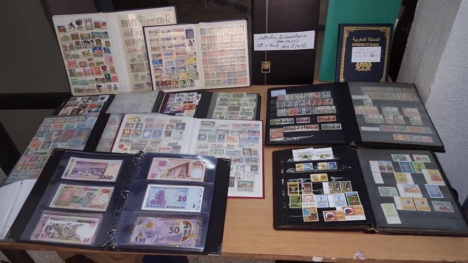 الرباط تحتضن المسابقة الوطنية السادسة للطوابعية والمسكوكات بمشاركة 65 مجموعة