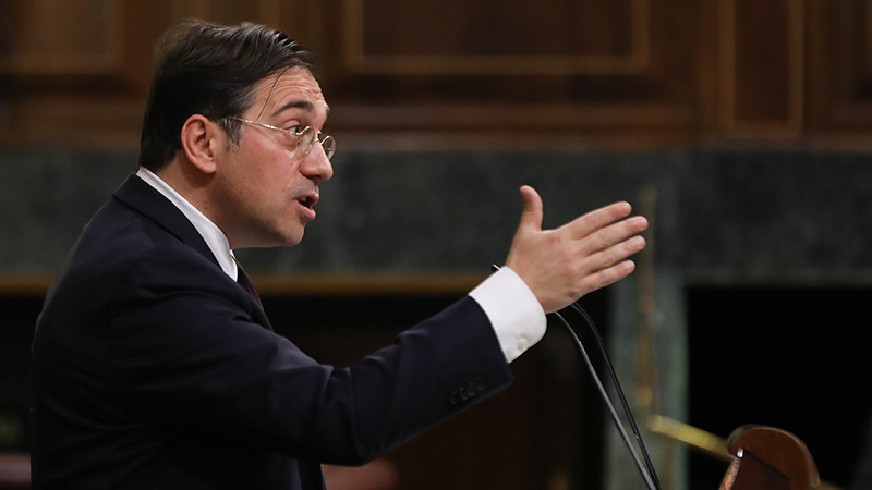  وزير الخارجية الإسباني يُعدّد لجزر الكناري 3 مزايا ستجنيها من المغرب بعد "تطبيع العلاقات" 