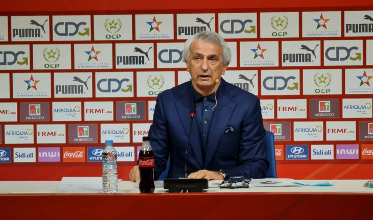 عودة مزراوي وحاريث.. الناخب الوطني يعلن عن قائمة "الأسود" للمعسكر المقبل