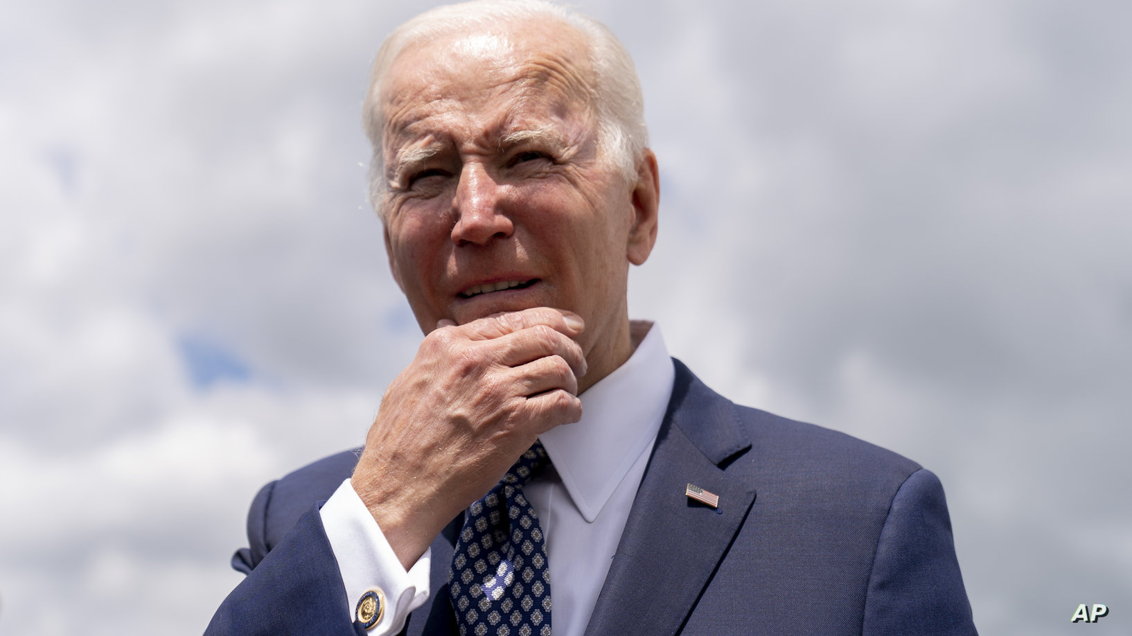 بايدن: جدري القردة مثير للقلق