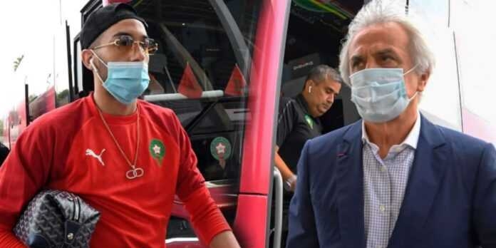  حاليلوزيتش يتجاهل خرجة زياش الأخيرة.. ومصدر للصحيفة: الناخب الوطني أغلق هذه الصفحة 