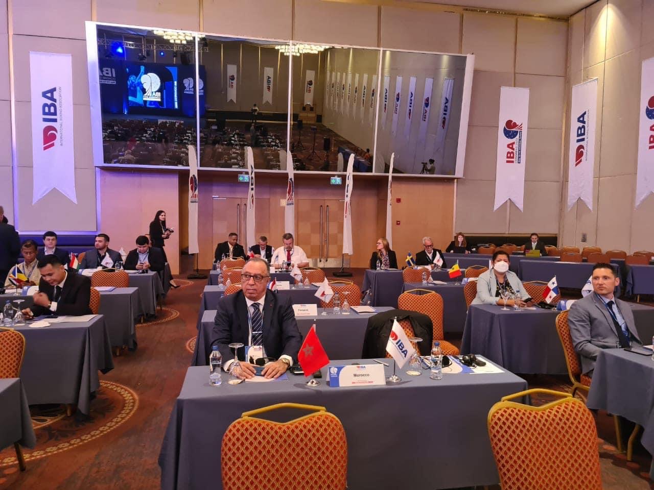 تعزيز حضور الديبلوماسية الرياضية.. انتخاب المغربي بلحاج ضمن عضوية الاتحاد الدولي للملاكمة