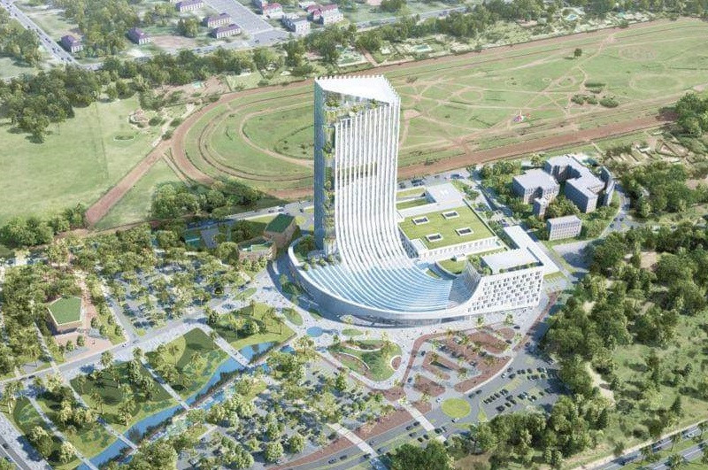 بـ 600 مليون دولار.. الملك محمد السادس يعطي انطلاق أشغال المستشفى الجديد "ابن سينا" بالرباط