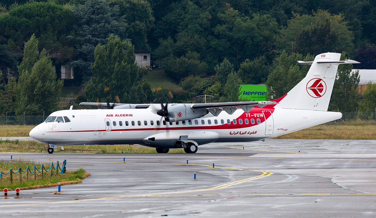 سلطات مالطا تمنع طائرة جزائرية من نقل "نشطاء" تابعين لجبهة "البوليساريو" الانفصالية