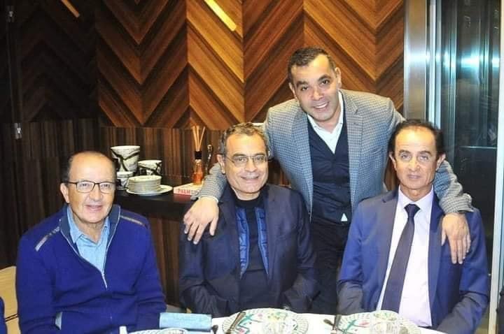  بعد الإعلان عن جمع عام استثنائي.. السعيدي مرشح لرئاسة شركة الرجاء بمساعدة "الحكيم" بودريقة 