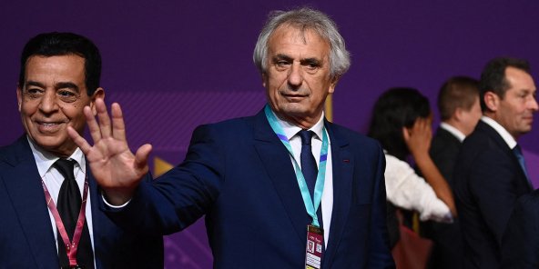 مدير أعمال بواش يلتزم الصمت.. هل أعاد لقجع مفاتيح المنتخب الوطني للبوسني حاليلوزيتش؟