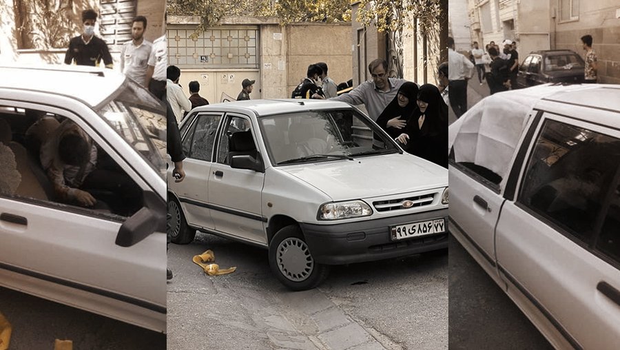 اغتيال أحد عناصر الحرس الثوري الإيراني بالتزامن مع إعلان الكشف عن "شبكة تجسس إسرائيلية"
