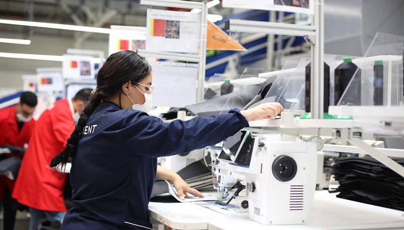 افتتاح مصنع لصناعة أغطية مقاعد السيارات بالمغرب باستثمار قدره 75 مليون درهم