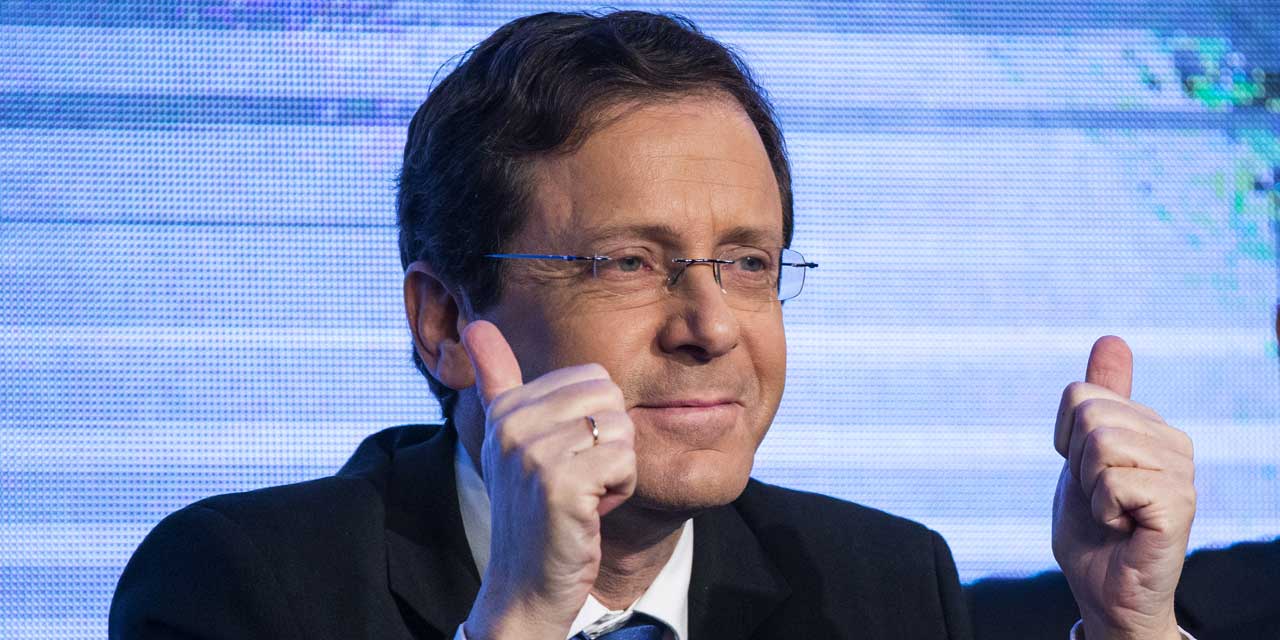 الرئيس الإسرائيلي: بإمكان المغرب وإسرائيل تطوير حلول مبتكرة من أجل السلام