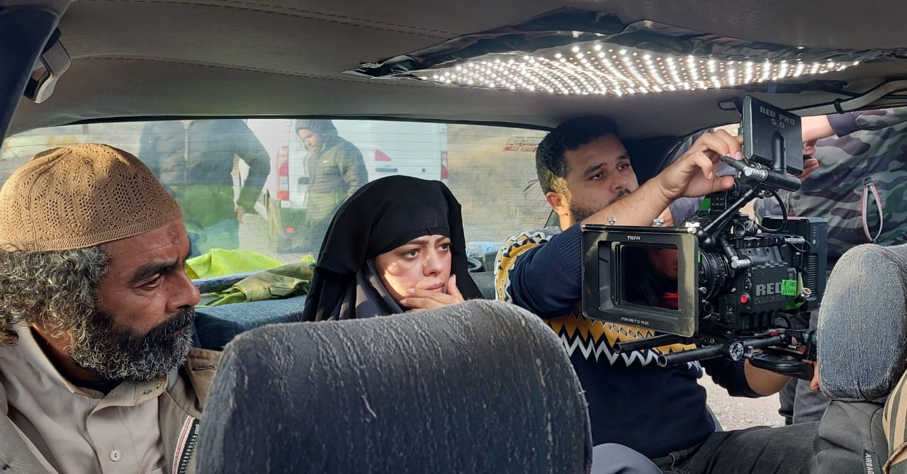 فيلم "ميثاق" يروي قصة واقعية لرجل يرغب في استعادت زوجته بعد أن طلقها بالثلاث