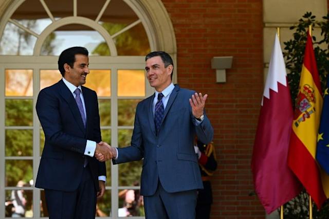  بعد تقارب الجزائر مع إيطاليا.. إسبانيا تبحث التقارب مع الدوحة ورفع وارداتها من الغاز القطري 