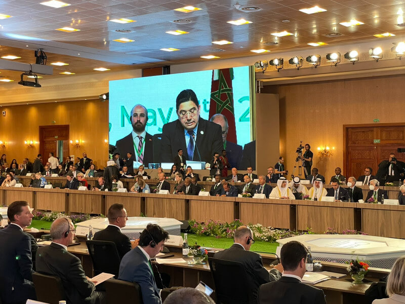 هولندا ومصر وتركيا تحسم مواقفها ودعم أوروبي واسع للحكم الذاتي.. هل قربَّت قمة مراكش الطرح الانفصالي من نهايته؟