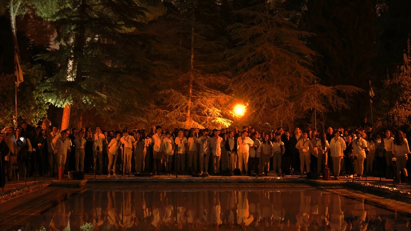 إسرائيل تحيي ذكرى قتلاها