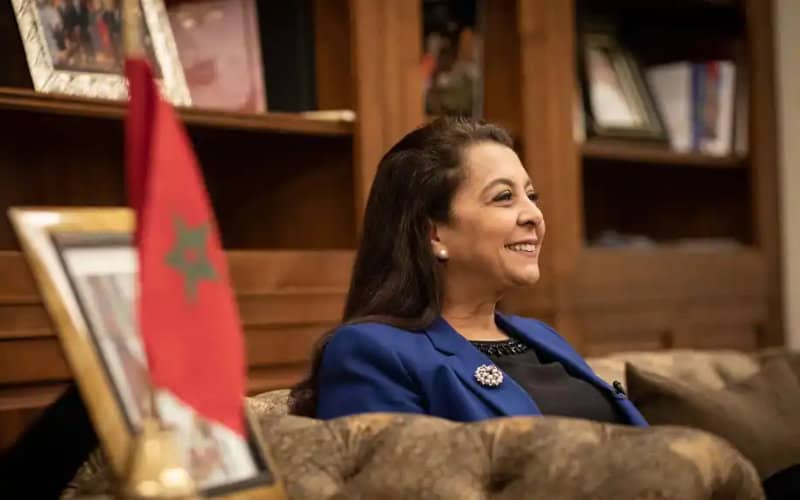 سفيرة المغرب في مدريد: ترسيم الحدود البحرية مع إسبانيا سيتم على أساس أن الصحراء جزء من التراب المغربي