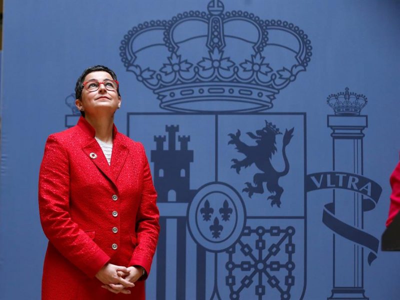  إلباييس: هاتف وزيرة الخارجية السابقة تعرض للاختراق بعد السماح لزعيم "البوليساريو" بالدخول إلى إسبانيا 