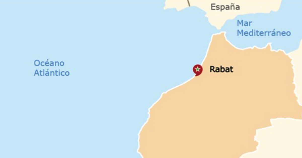 الحكومة الإسبانية ترفض الاحتجاج على الرباط بسبب خريطة مغربية تضم سبتة ومليلية