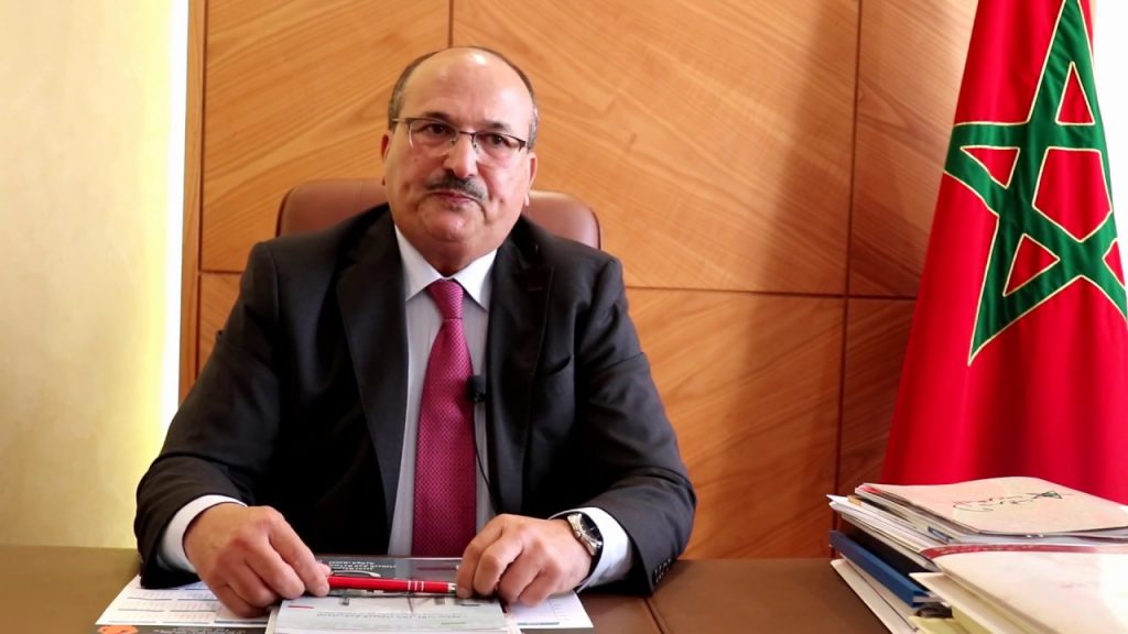 وفاة وزير الشباب والرياضة الأسبق لحسن السكوري