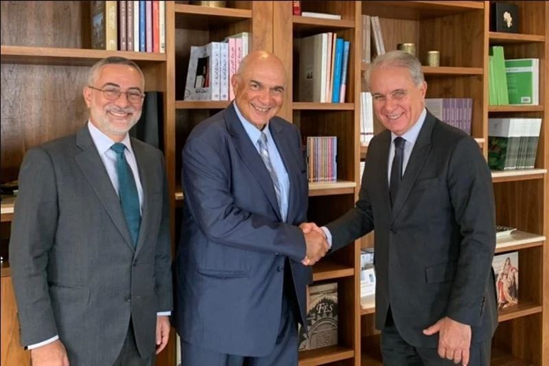 بعد نيجيريا وإثيوبيا.. استثمارات المكتب الشريف للفوسفاط تقتحم أمريكا اللاتينية بمصنع في البرازيل