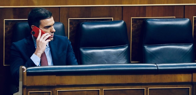 المتحدثة باسم الحكومة الإسبانية: لا ينبغي اتهام المغرب بالتجسس على هاتف سانشيز.. و"بوديموس" يدافع عن الرباط