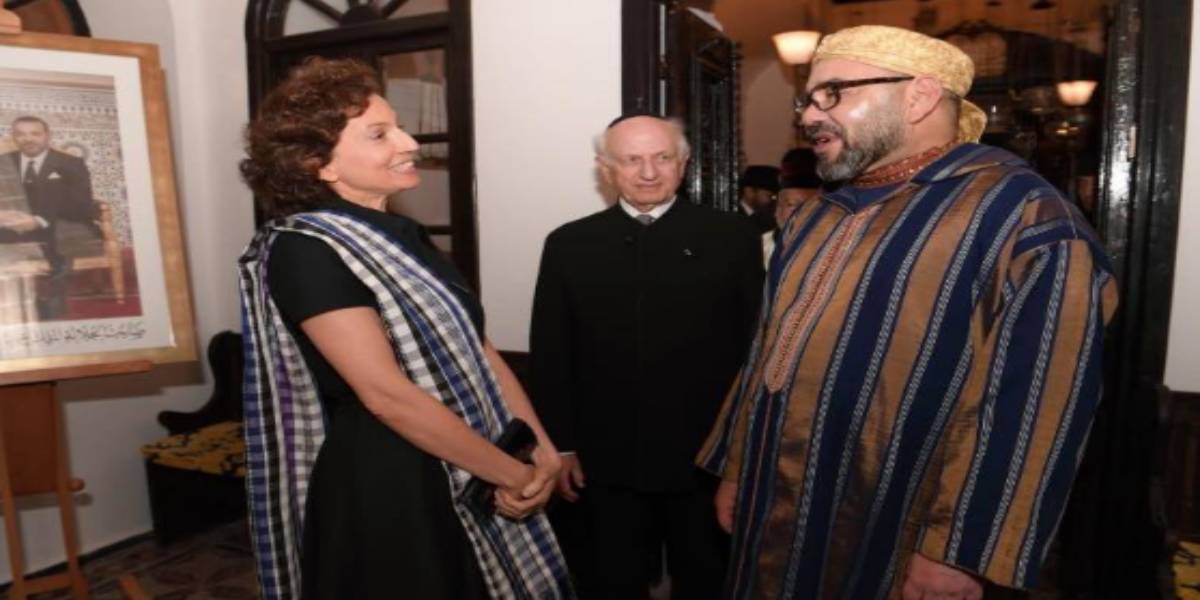 تقارير فرنسية: ابنة المستشار الملكي أندري أزولاي المرشحة الأبرز لترؤس أول حكومة في العهدة الثانية لماكرون