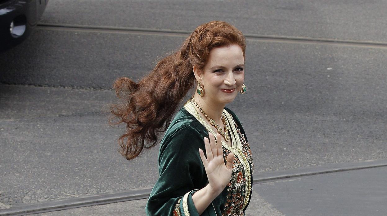  خاص - الأميرة سلمى تحتفل بعيد ميلادها الـ 44 وتفضل الاستقرار في ضيعة تابعة للعائلة الملكية ضواحي الرباط 