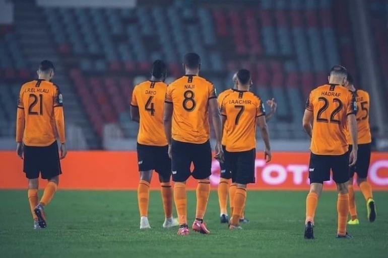  نهضة بركان ينهزم ضد مازمبي الكونغولي في ذهاب نصف نهائي كأس الكونفدرالية الإفريقية 